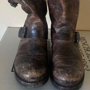 Frye boots